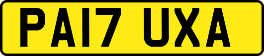 PA17UXA