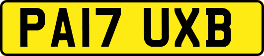 PA17UXB