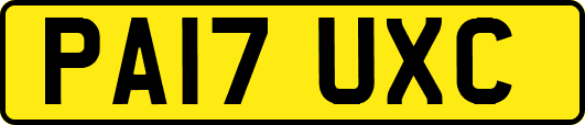 PA17UXC