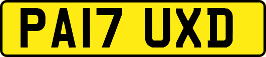 PA17UXD