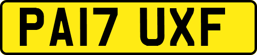 PA17UXF