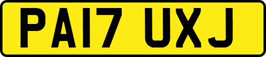 PA17UXJ