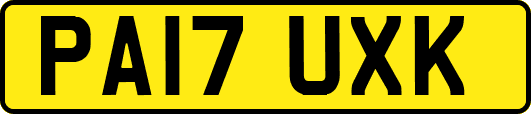 PA17UXK