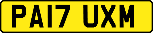 PA17UXM