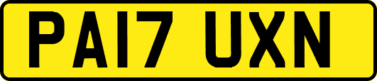 PA17UXN