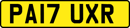 PA17UXR