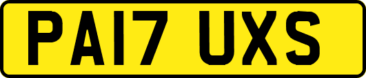 PA17UXS