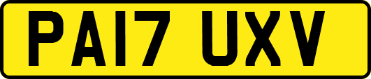 PA17UXV
