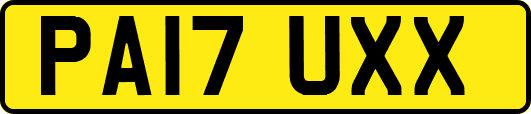 PA17UXX