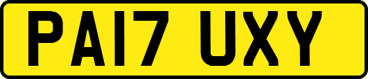 PA17UXY