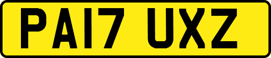 PA17UXZ