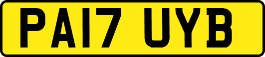 PA17UYB