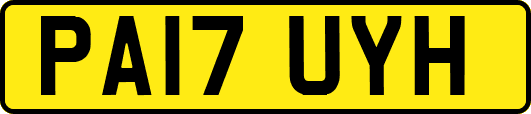 PA17UYH