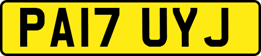 PA17UYJ