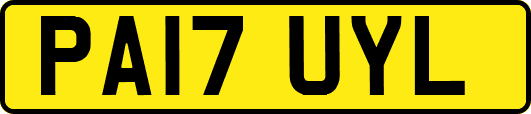 PA17UYL