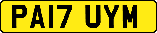PA17UYM