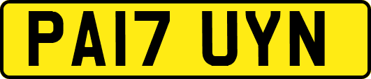 PA17UYN