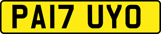 PA17UYO