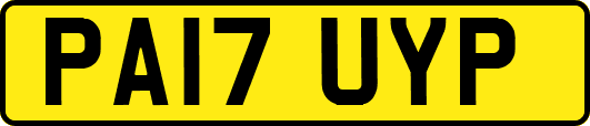 PA17UYP