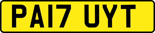 PA17UYT