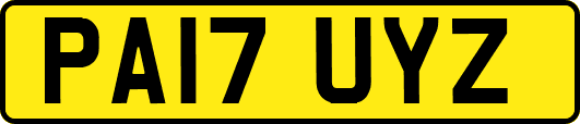 PA17UYZ