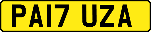 PA17UZA