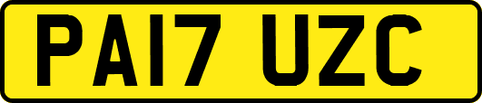 PA17UZC