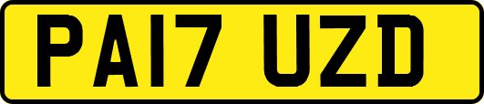 PA17UZD