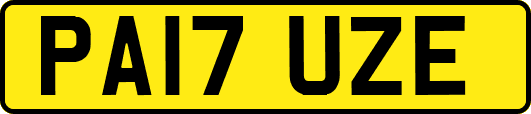 PA17UZE