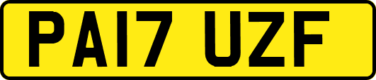 PA17UZF