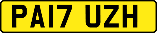 PA17UZH