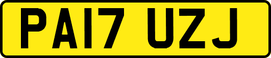 PA17UZJ