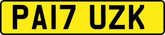 PA17UZK