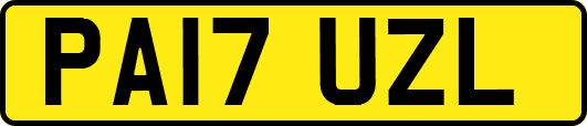 PA17UZL
