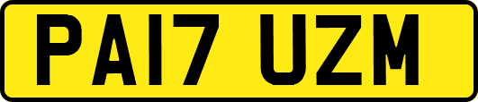 PA17UZM