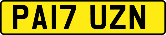 PA17UZN