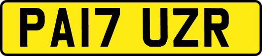 PA17UZR