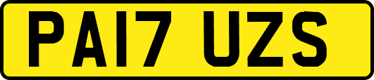 PA17UZS