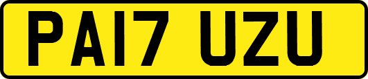PA17UZU