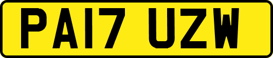 PA17UZW