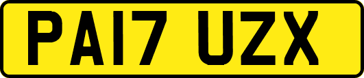 PA17UZX