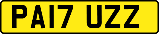 PA17UZZ