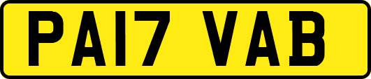 PA17VAB