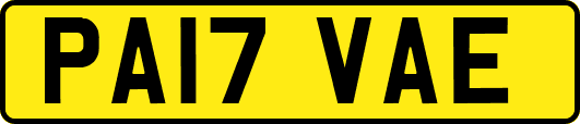 PA17VAE