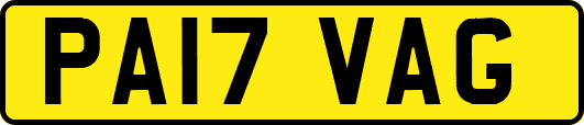 PA17VAG