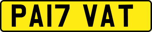 PA17VAT
