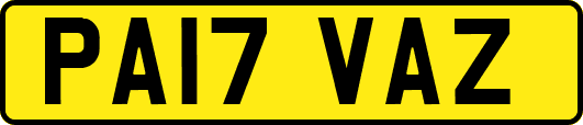PA17VAZ