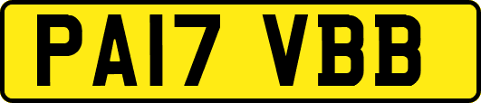 PA17VBB