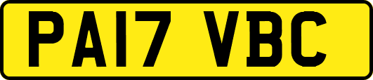 PA17VBC