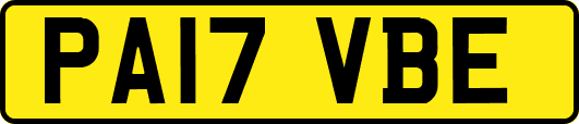 PA17VBE